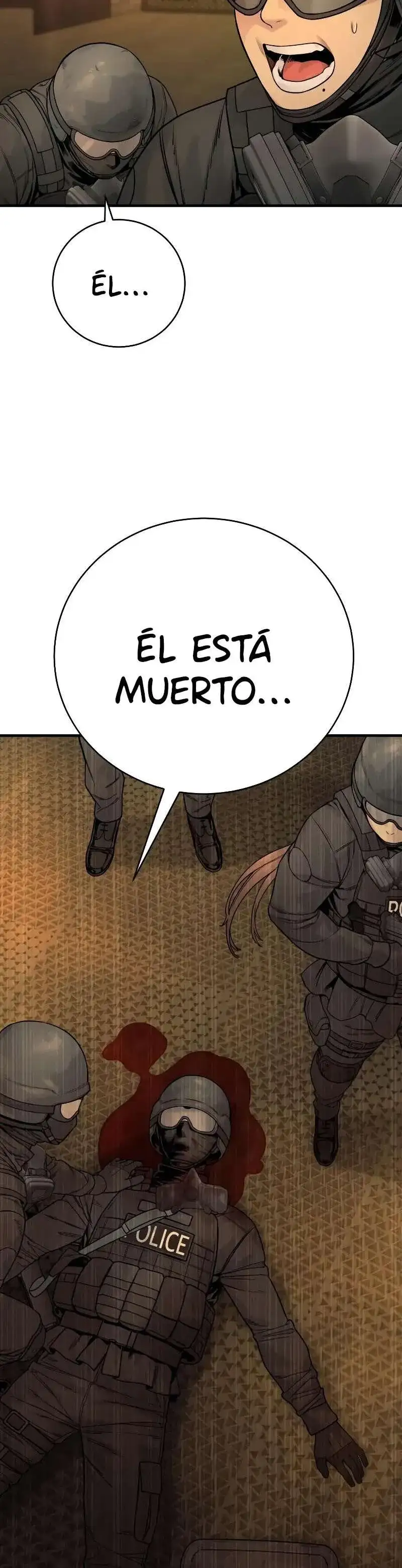 Página 18 — Killer Cop Capítulo 18