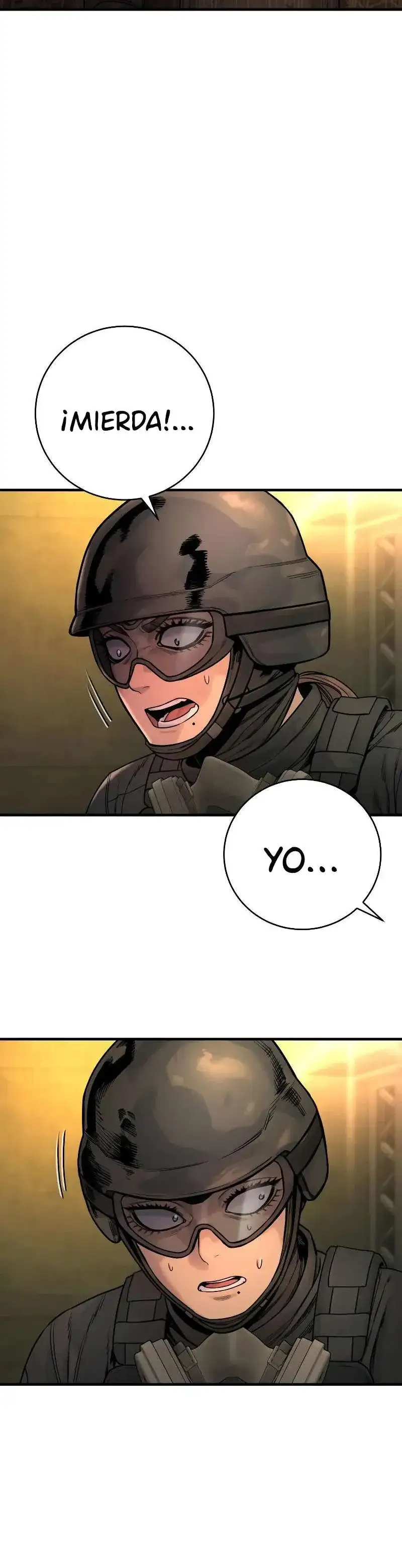 Página 19 — Killer Cop Capítulo 18