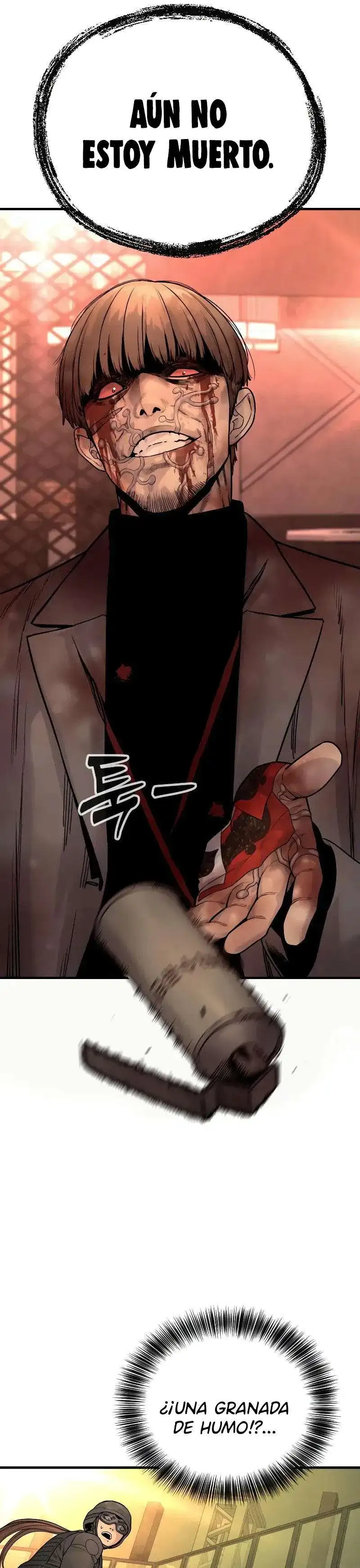 Página 20 — Killer Cop Capítulo 18