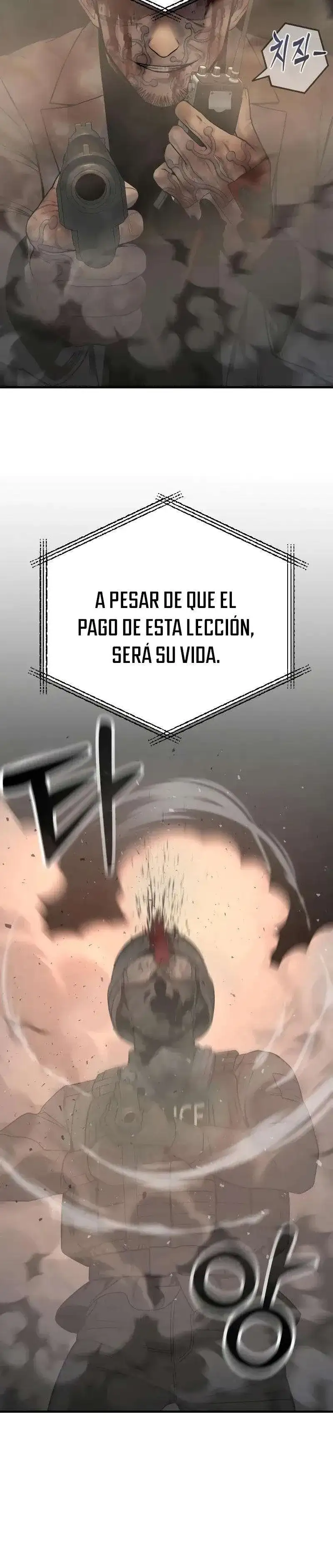 Página 25 — Killer Cop Capítulo 18