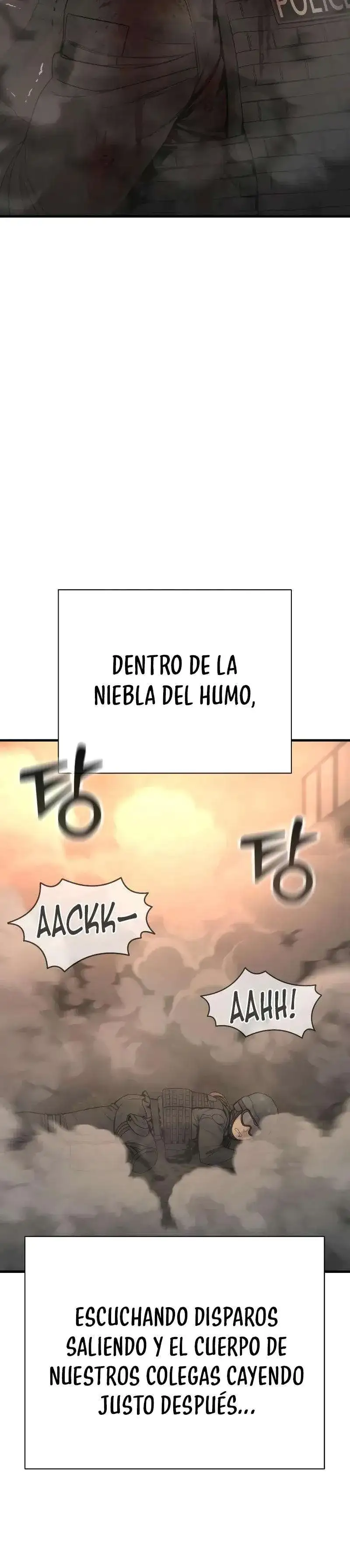 Página 28 — Killer Cop Capítulo 18