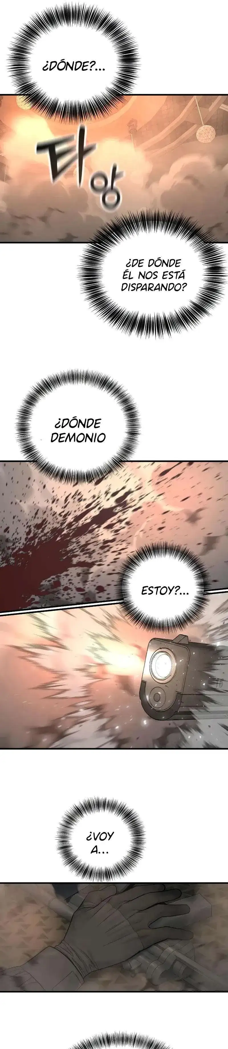 Página 29 — Killer Cop Capítulo 18