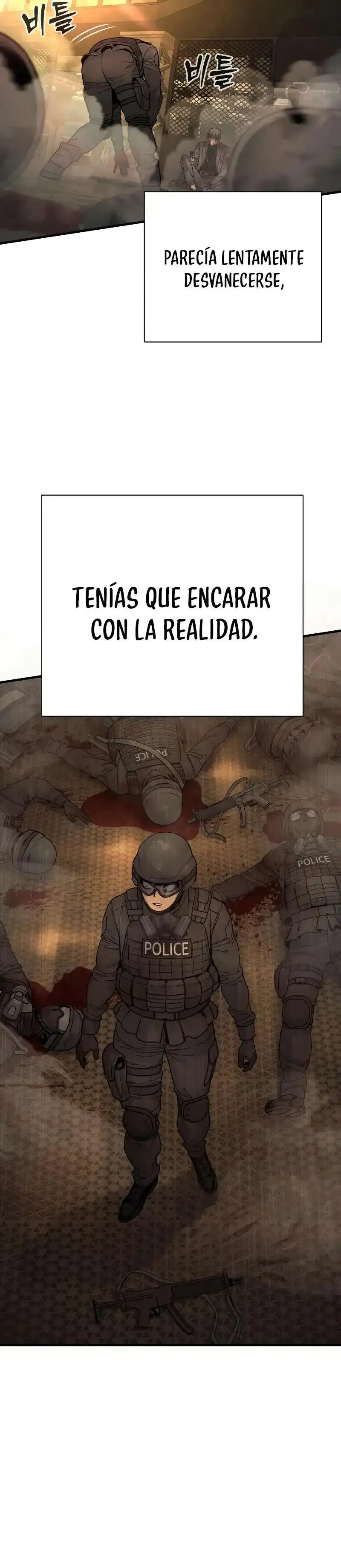 Página 34 — Killer Cop Capítulo 18