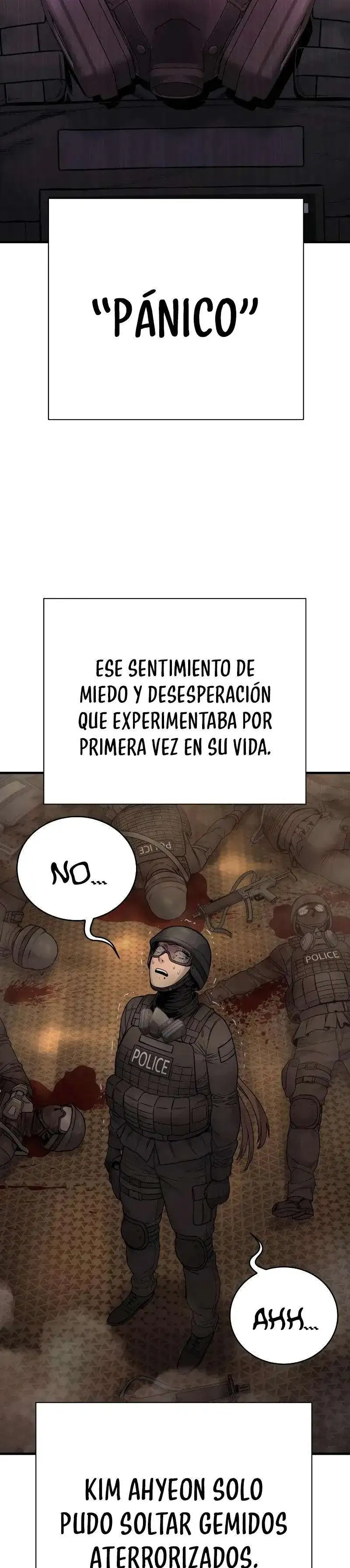 Página 36 — Killer Cop Capítulo 18