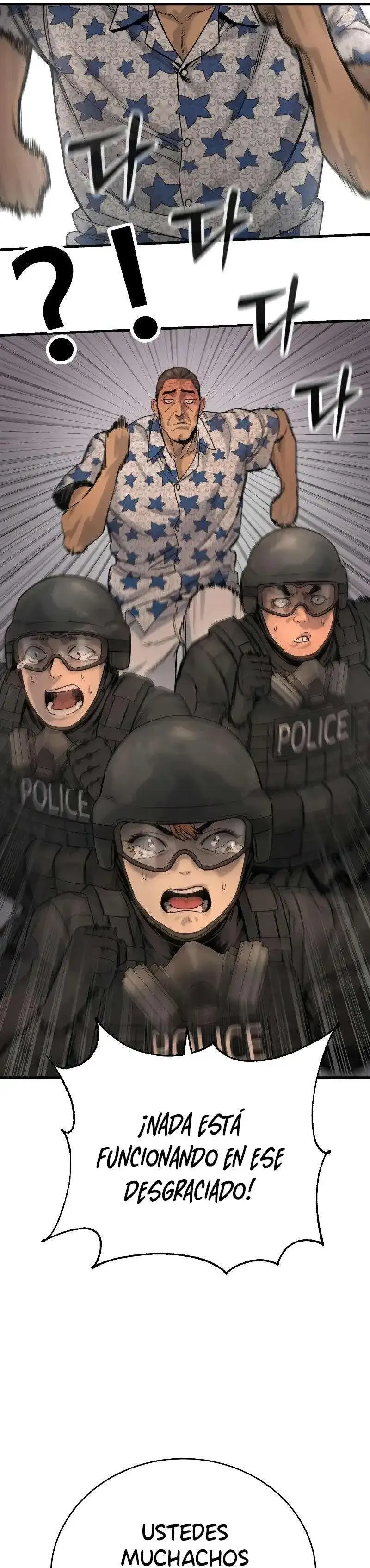 Página 38 — Killer Cop Capítulo 18