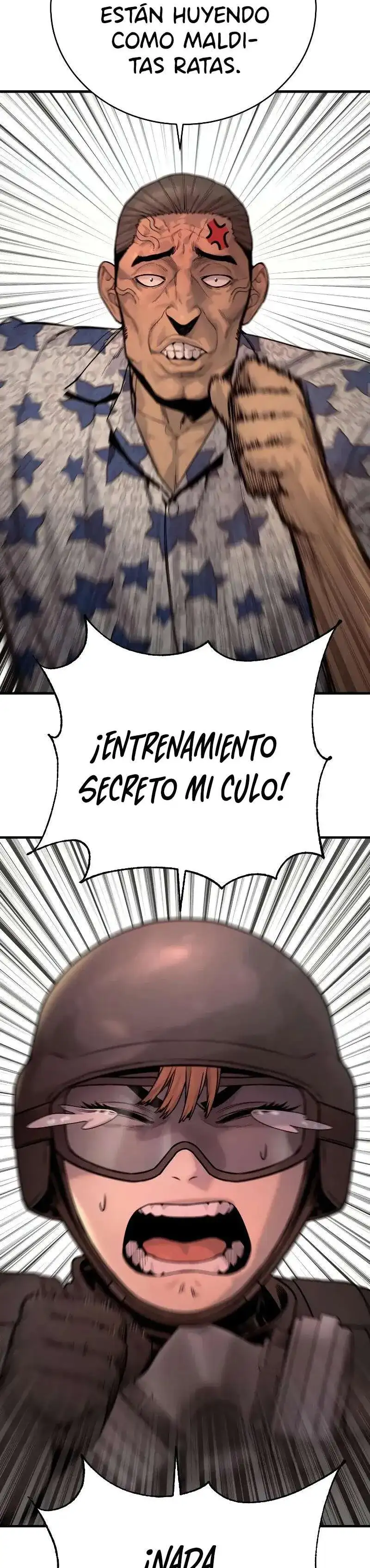 Página 39 — Killer Cop Capítulo 18