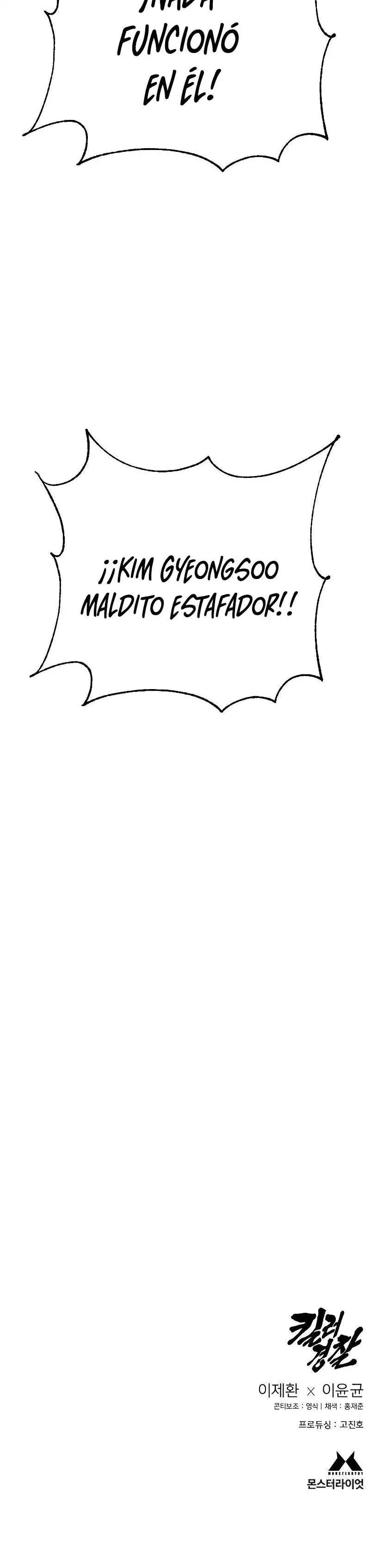 Página 40 — Killer Cop Capítulo 18