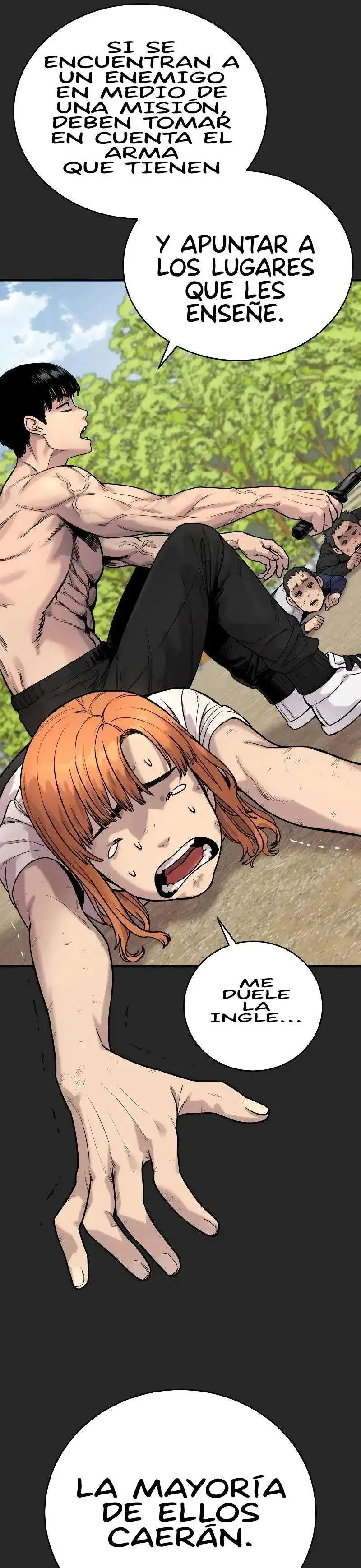 Página 5 — Killer Cop Capítulo 19