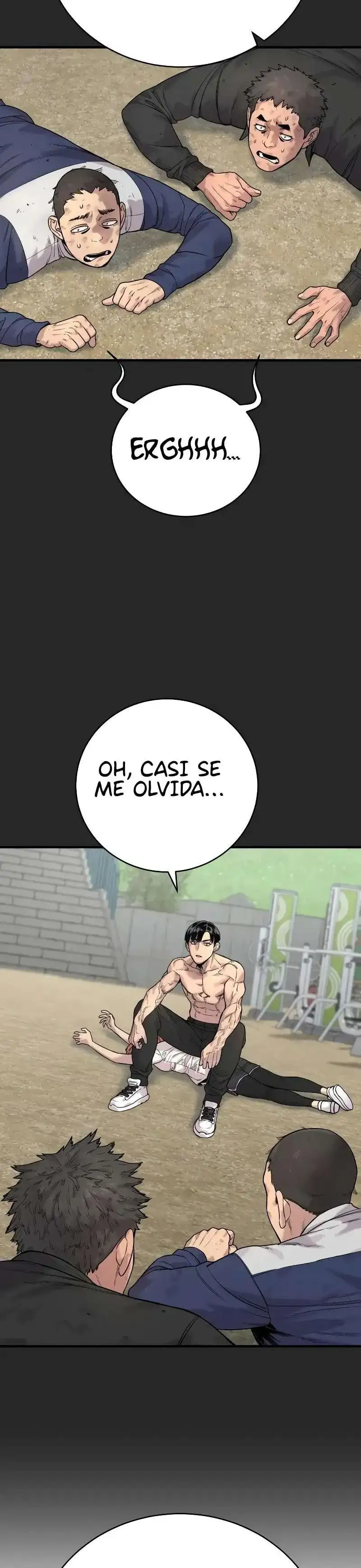 Página 6 — Killer Cop Capítulo 19