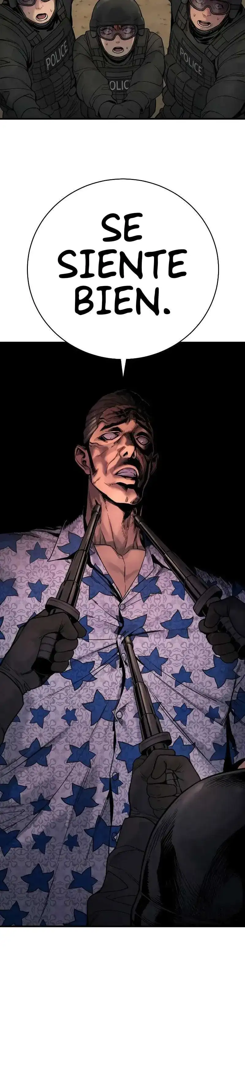 Página 8 — Killer Cop Capítulo 19