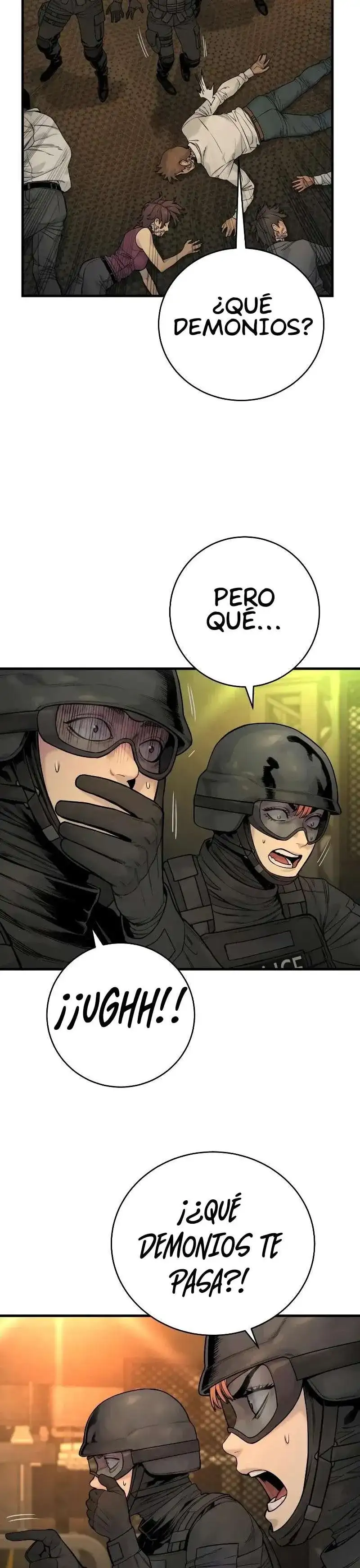 Página 11 — Killer Cop Capítulo 19