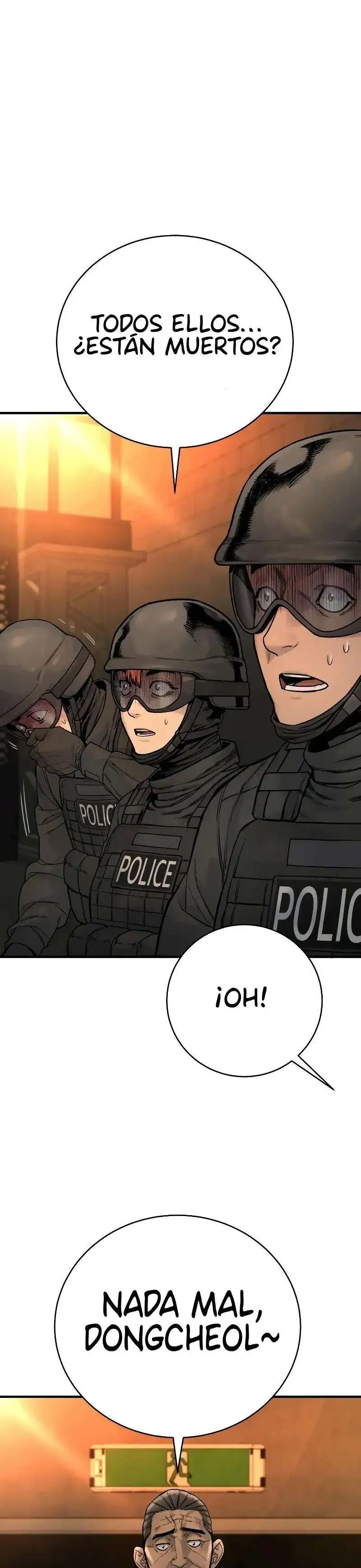 Página 13 — Killer Cop Capítulo 19