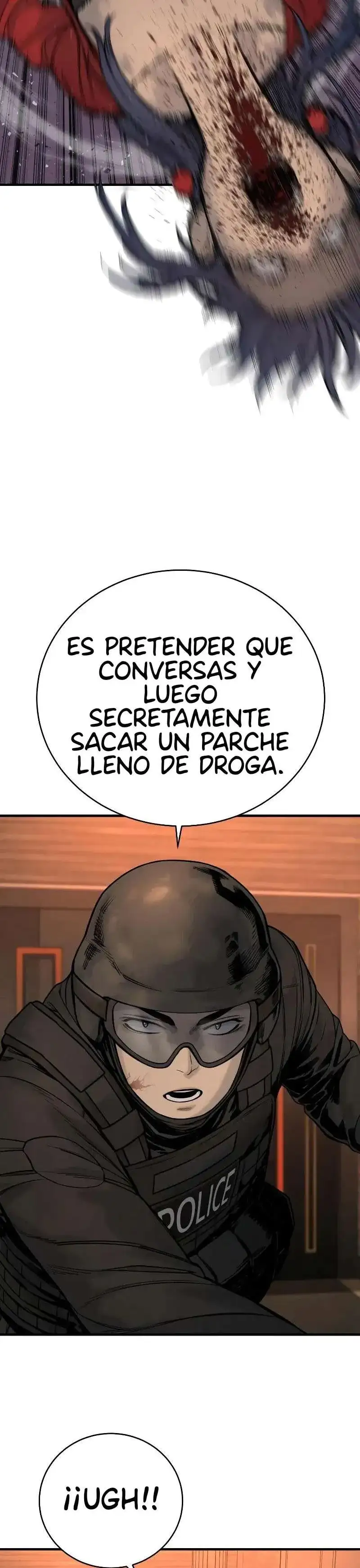 Página 21 — Killer Cop Capítulo 19