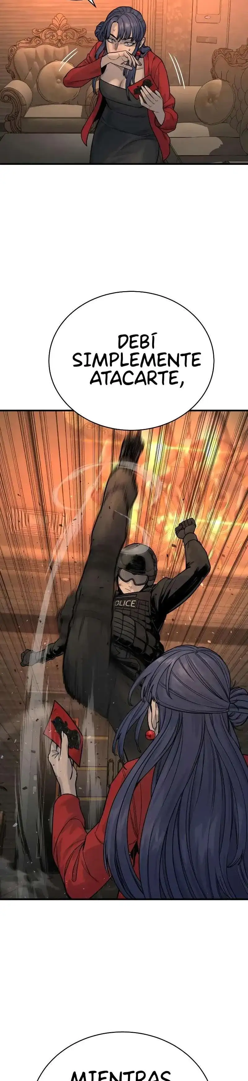 Página 22 — Killer Cop Capítulo 19
