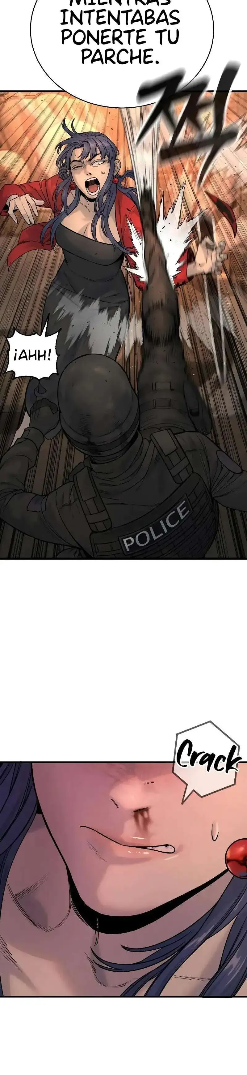 Página 23 — Killer Cop Capítulo 19