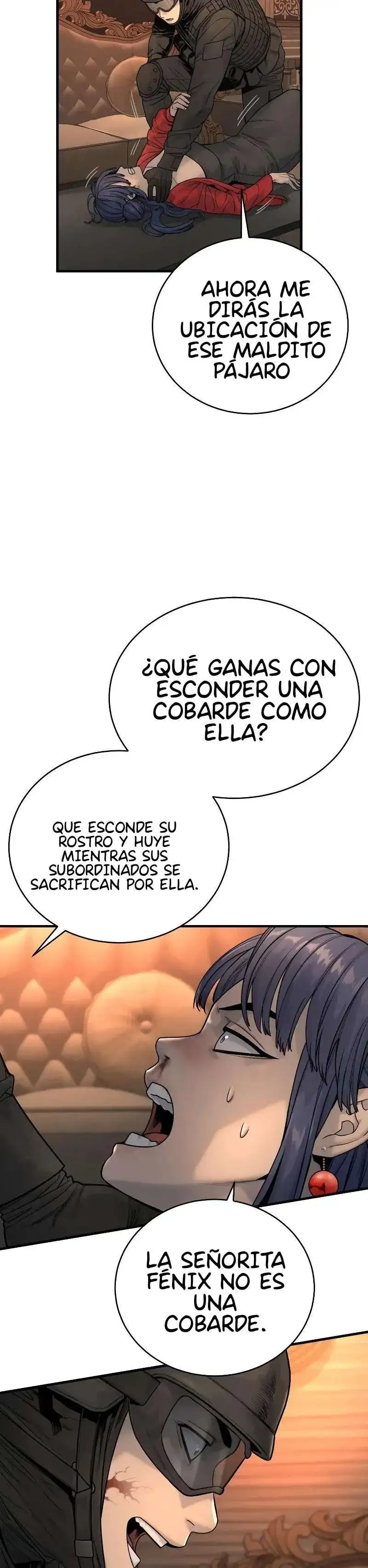 Página 28 — Killer Cop Capítulo 19