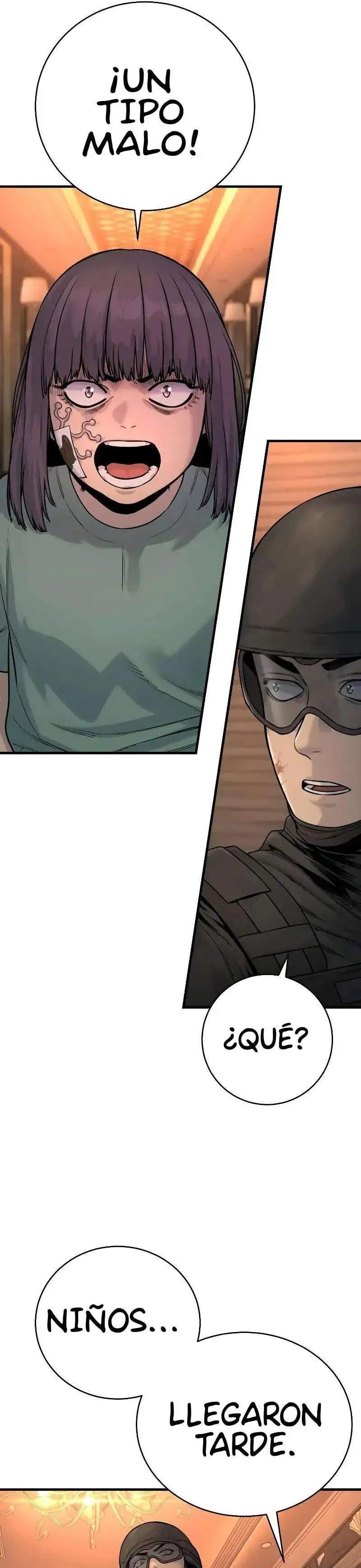 Página 31 — Killer Cop Capítulo 19
