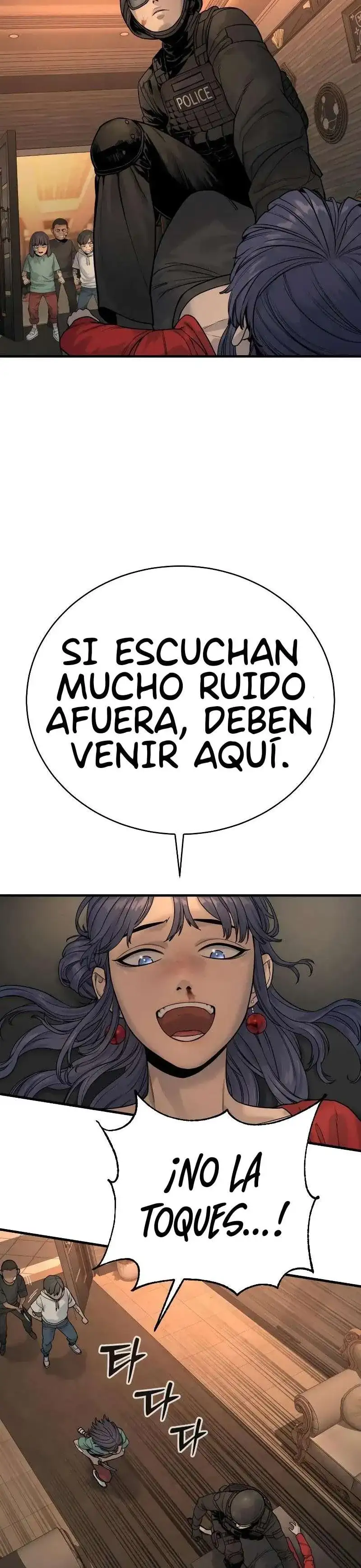 Página 32 — Killer Cop Capítulo 19