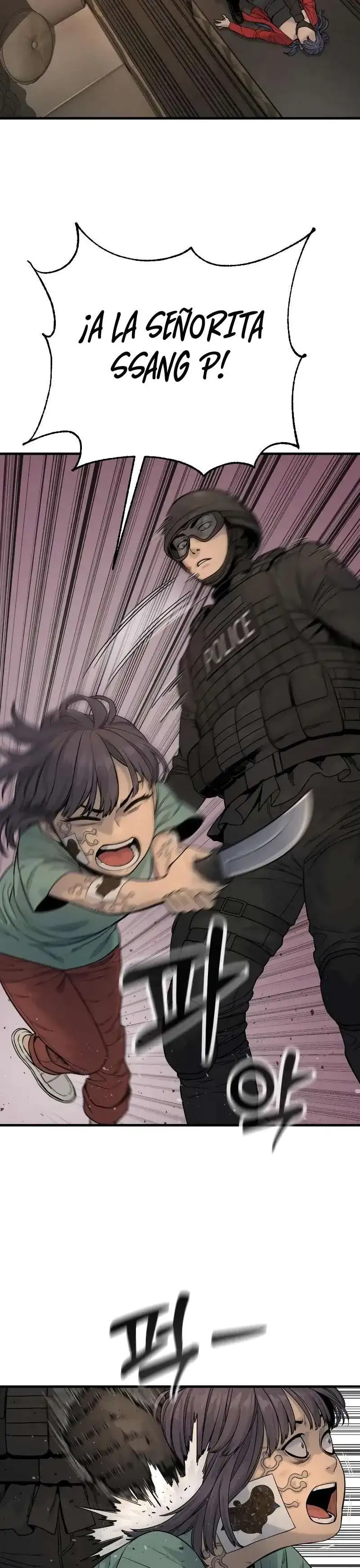 Página 33 — Killer Cop Capítulo 19
