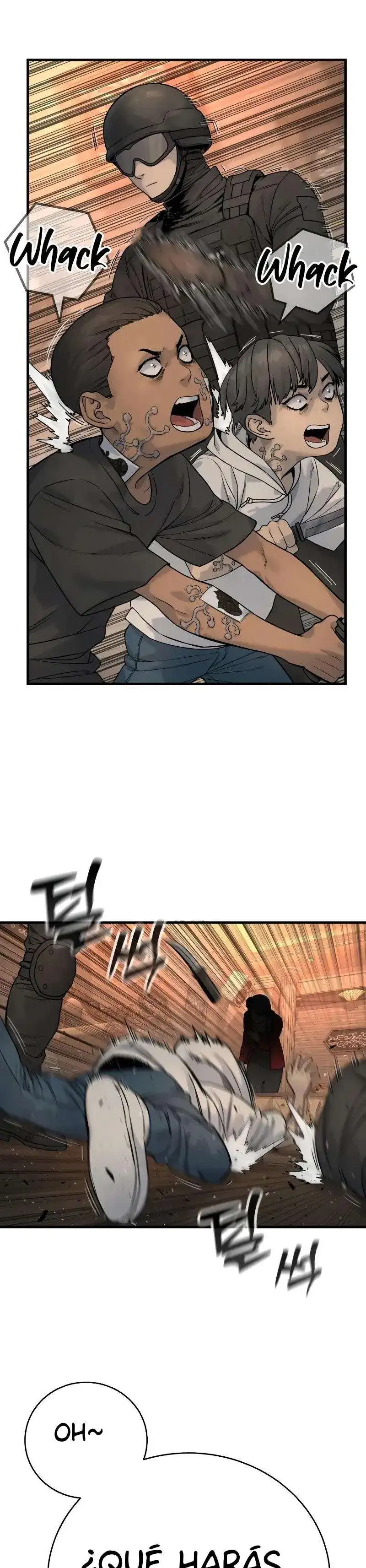 Página 35 — Killer Cop Capítulo 19