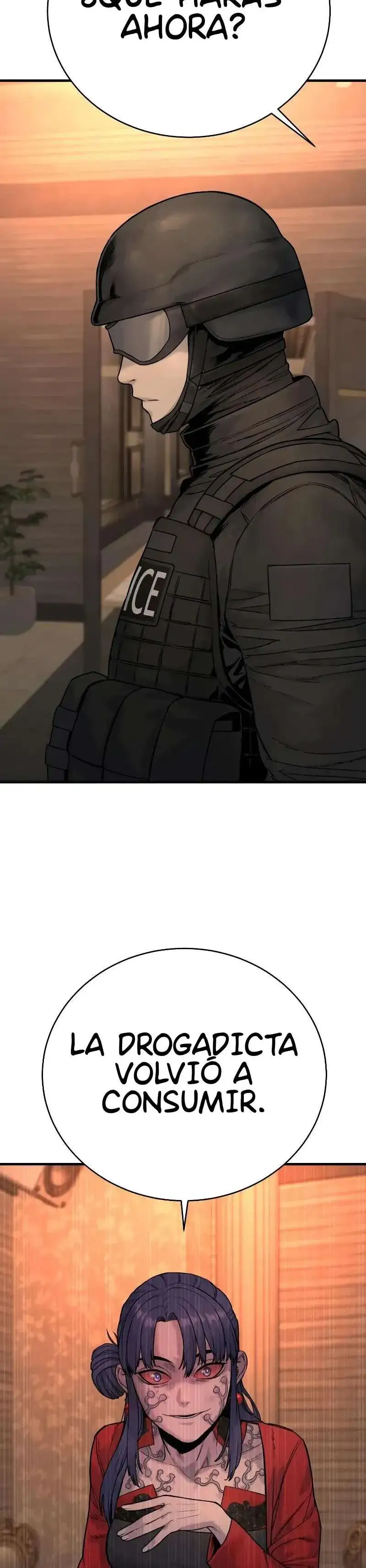 Página 36 — Killer Cop Capítulo 19