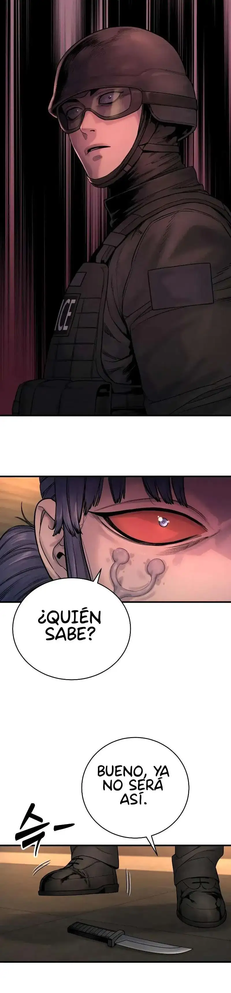 Página 38 — Killer Cop Capítulo 19