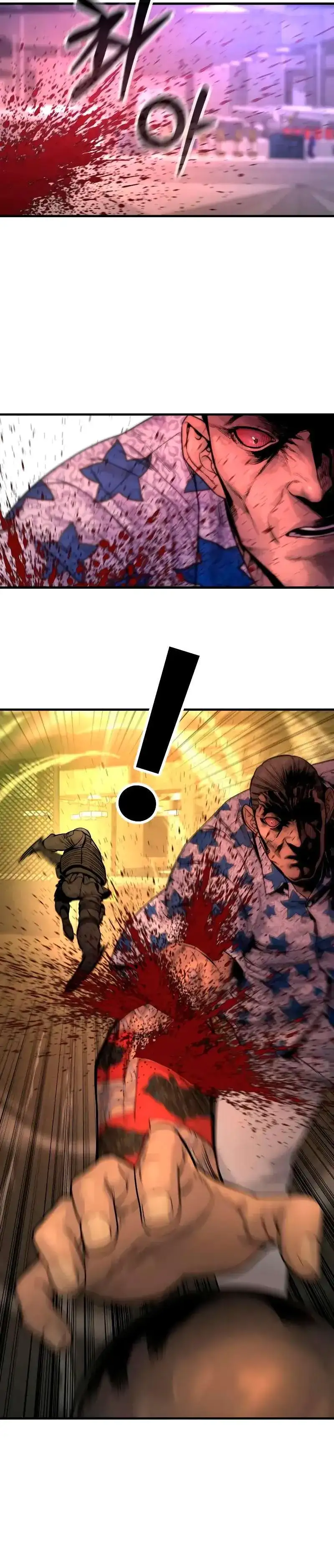 Página 10 — Killer Cop Capítulo 21
