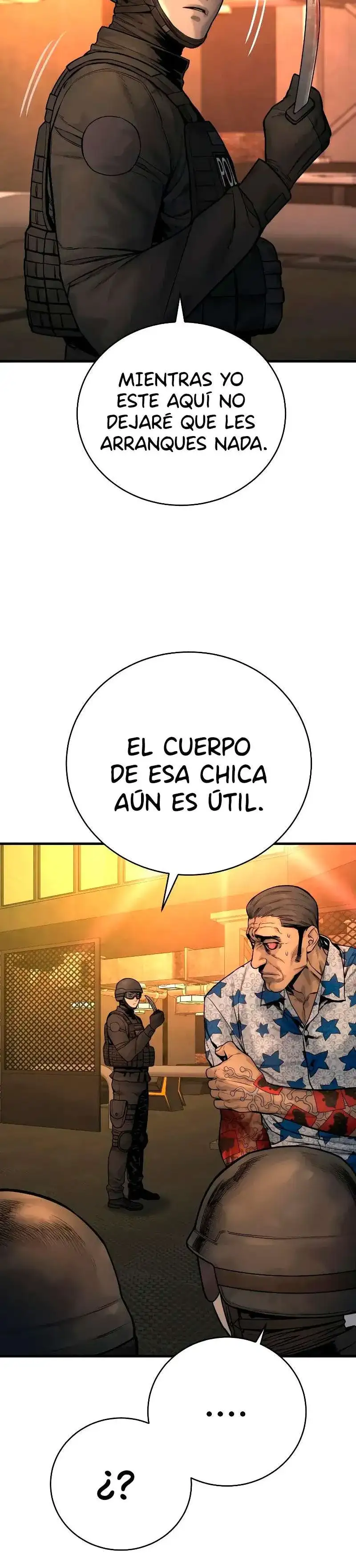 Página 12 — Killer Cop Capítulo 21