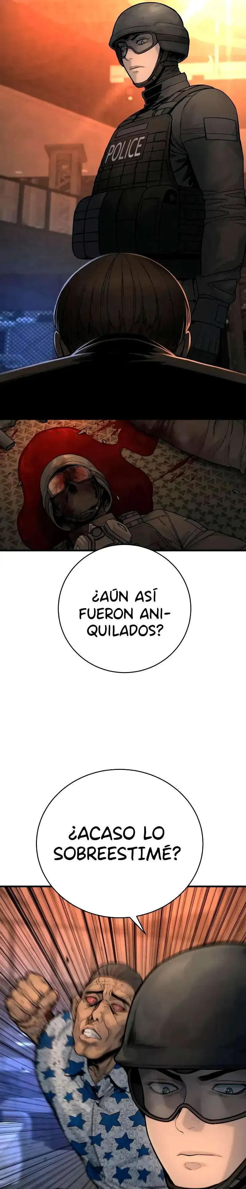 Página 14 — Killer Cop Capítulo 21