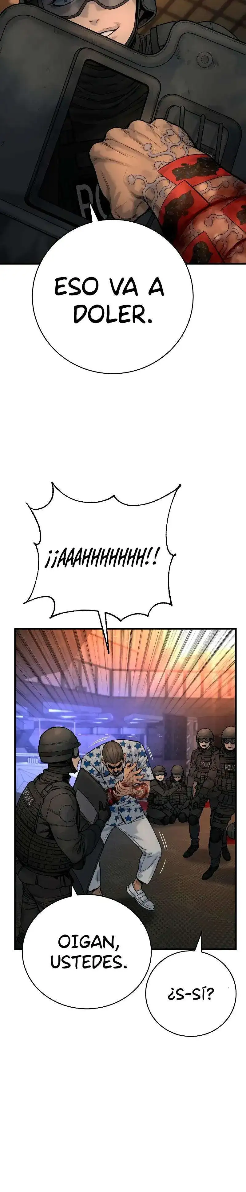 Página 16 — Killer Cop Capítulo 21