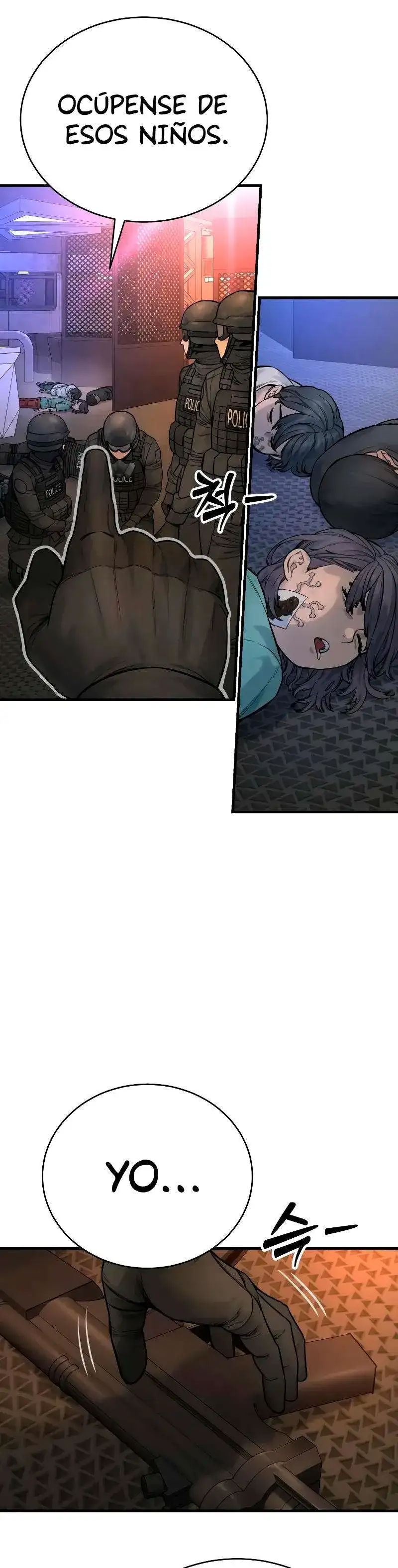 Página 17 — Killer Cop Capítulo 21