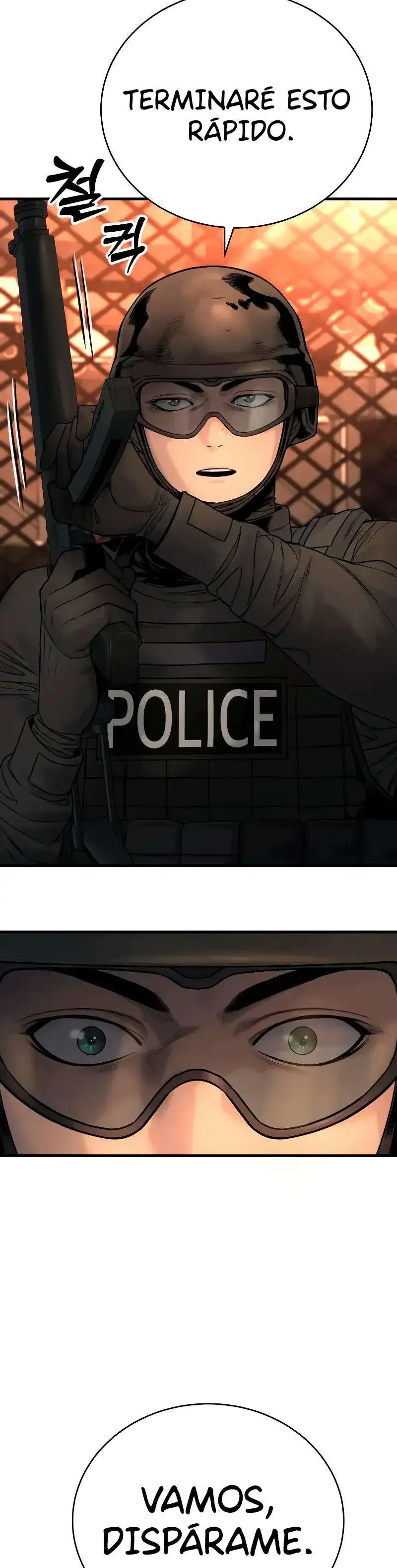 Página 18 — Killer Cop Capítulo 21