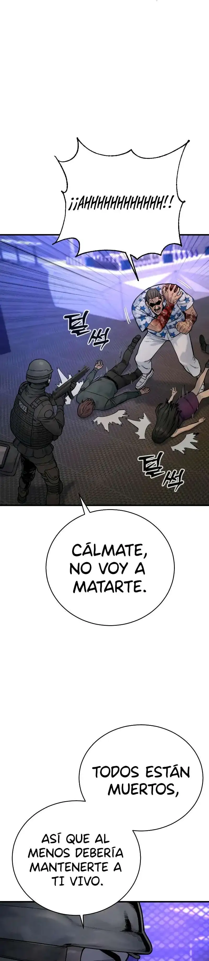 Página 21 — Killer Cop Capítulo 21