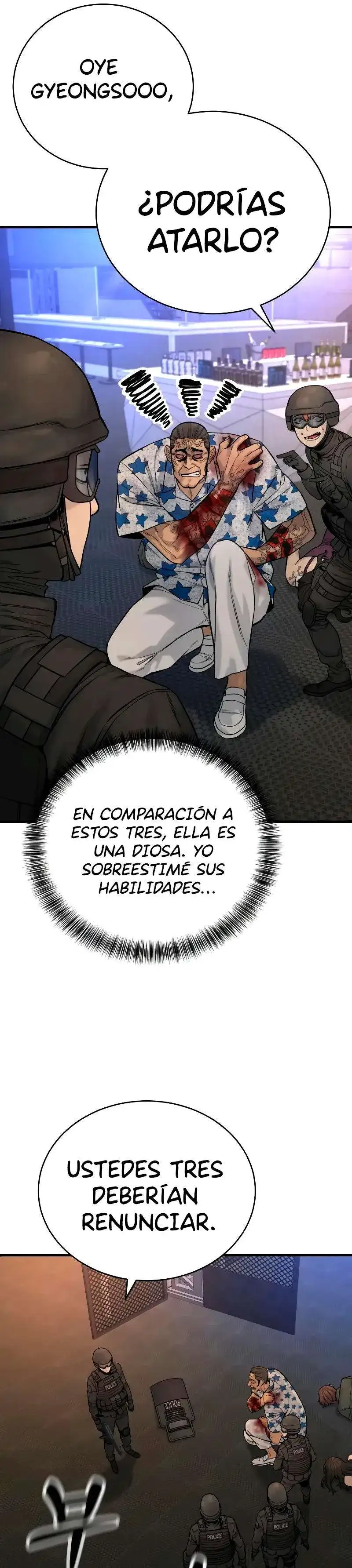 Página 26 — Killer Cop Capítulo 21