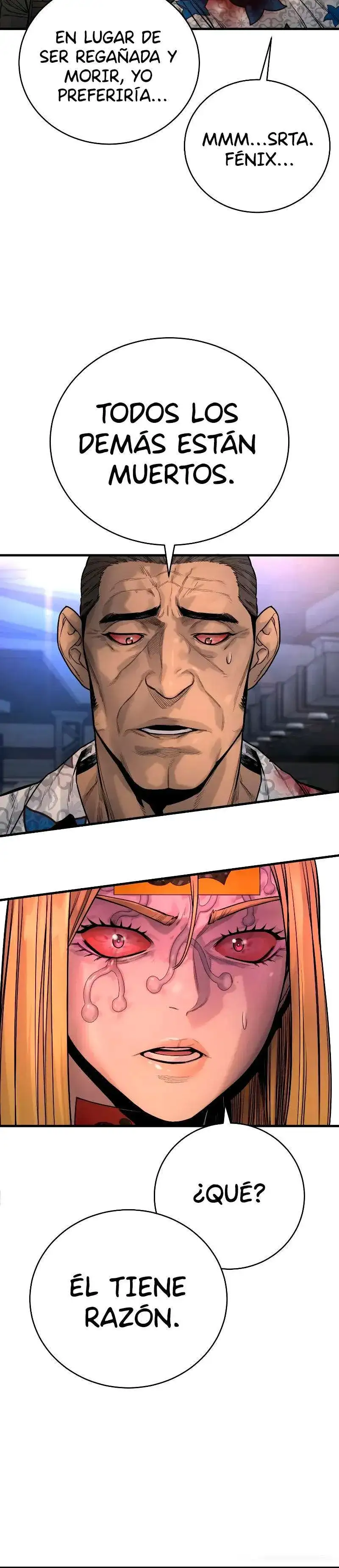 Página 34 — Killer Cop Capítulo 21