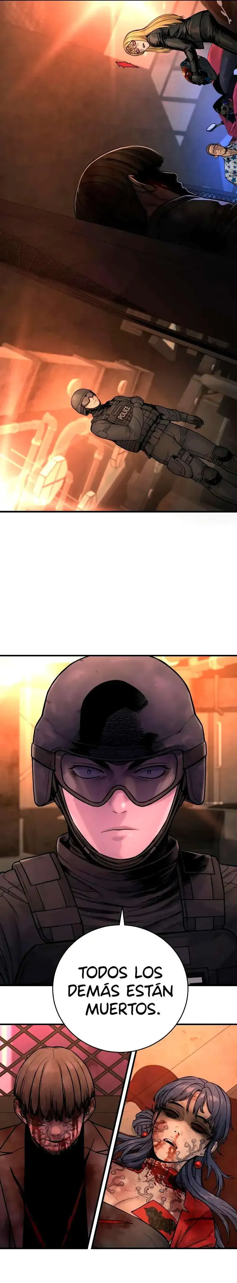 Página 35 — Killer Cop Capítulo 21