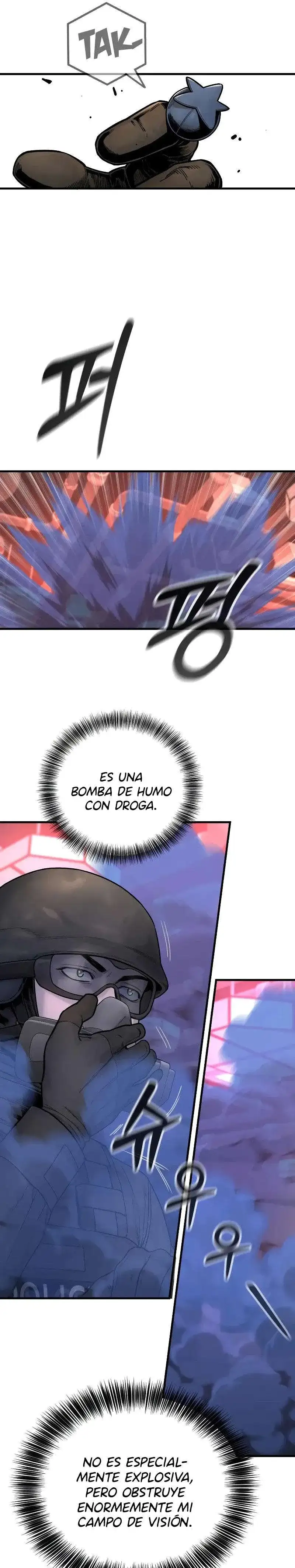 Página 10 — Killer Cop Capítulo 22