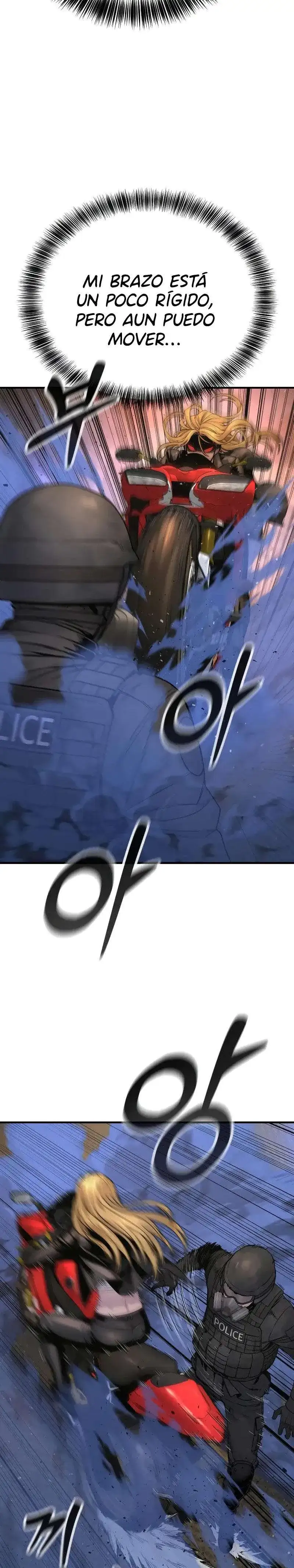 Página 11 — Killer Cop Capítulo 22