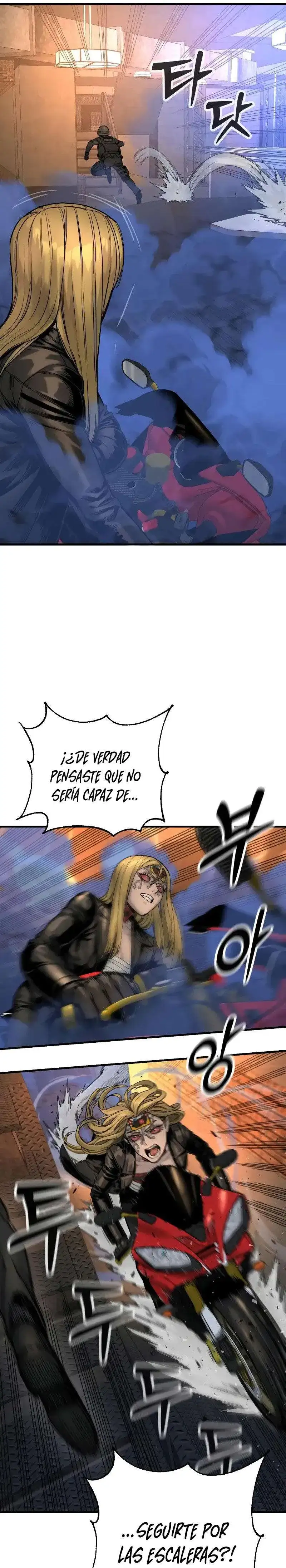 Página 13 — Killer Cop Capítulo 22