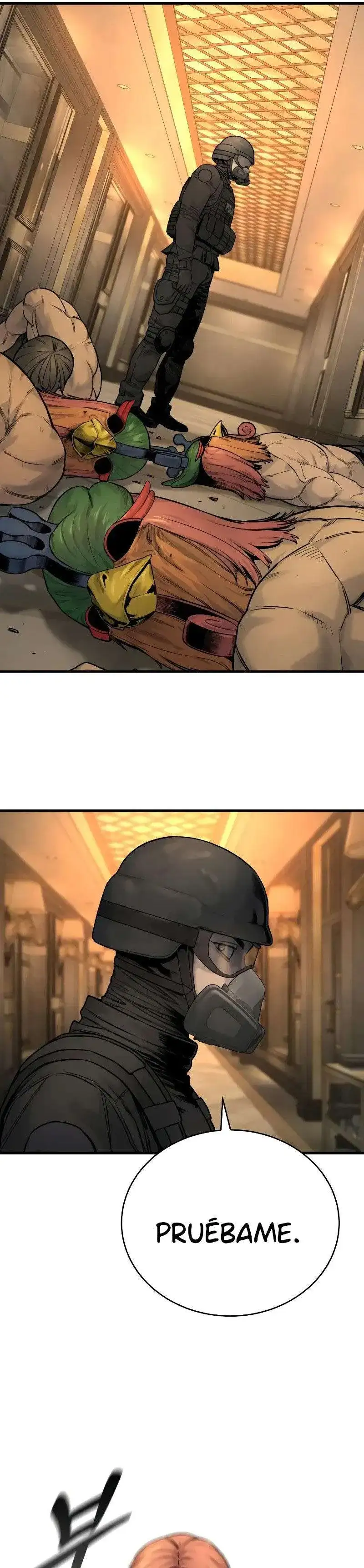 Página 16 — Killer Cop Capítulo 22