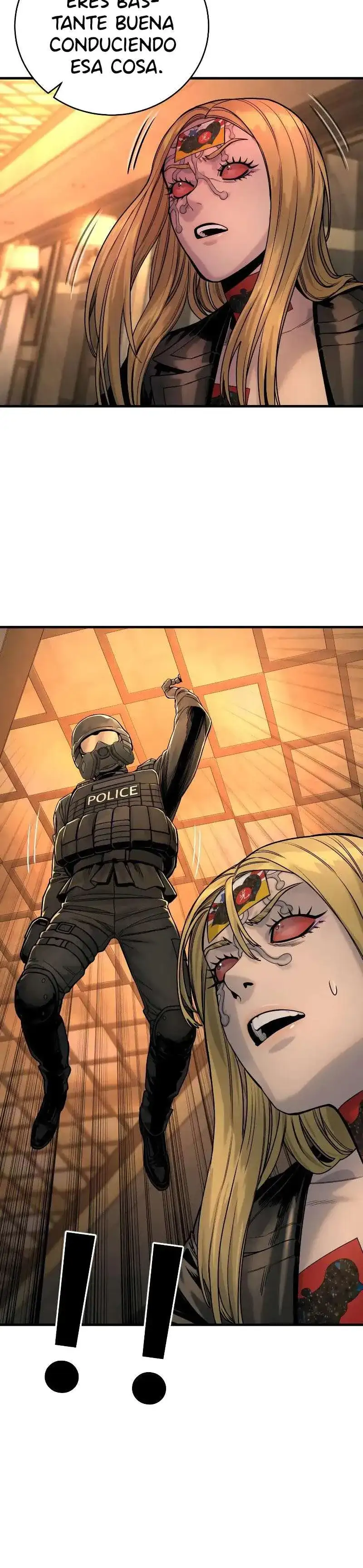 Página 19 — Killer Cop Capítulo 22
