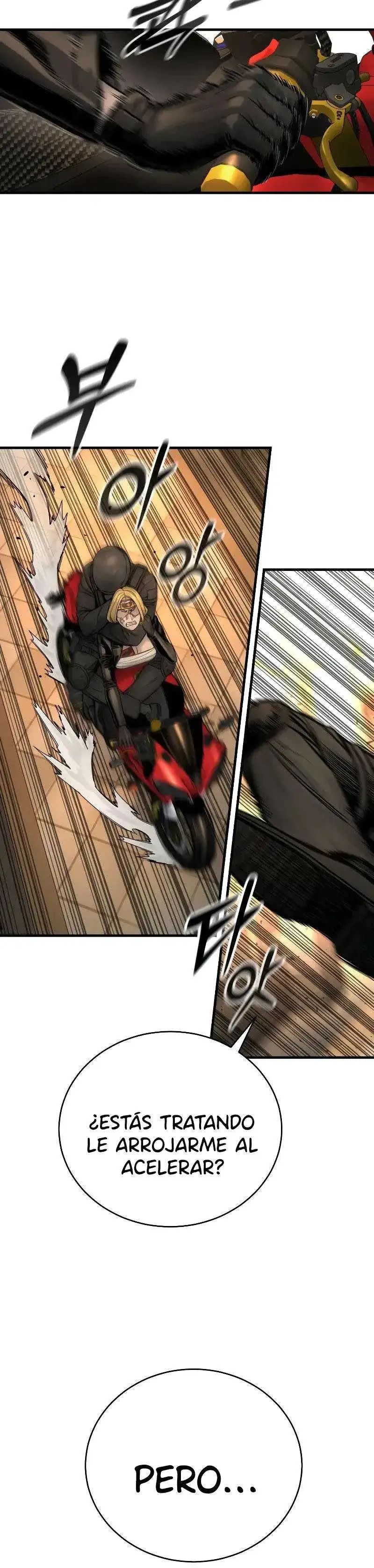 Página 22 — Killer Cop Capítulo 22