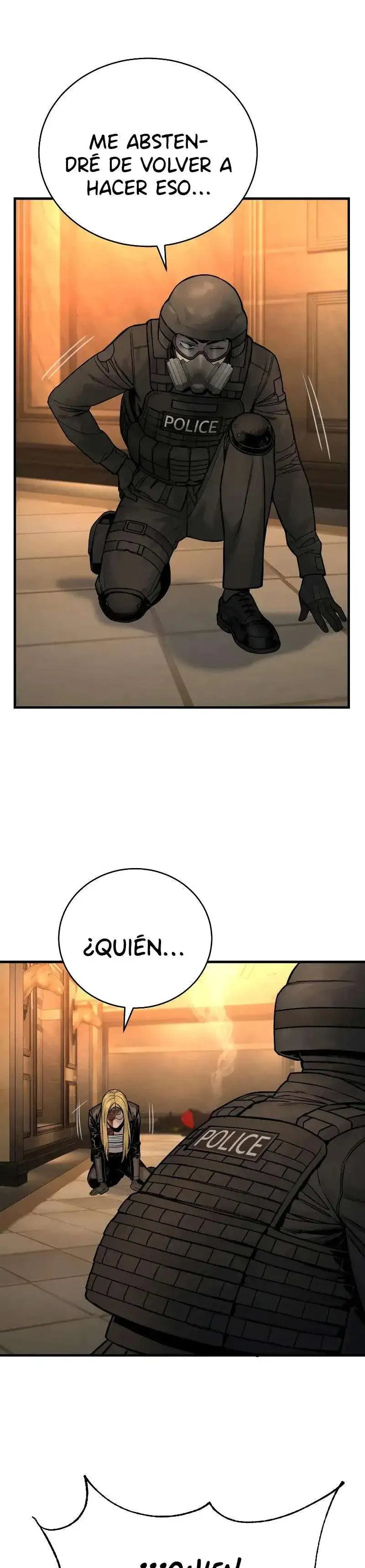 Página 25 — Killer Cop Capítulo 22