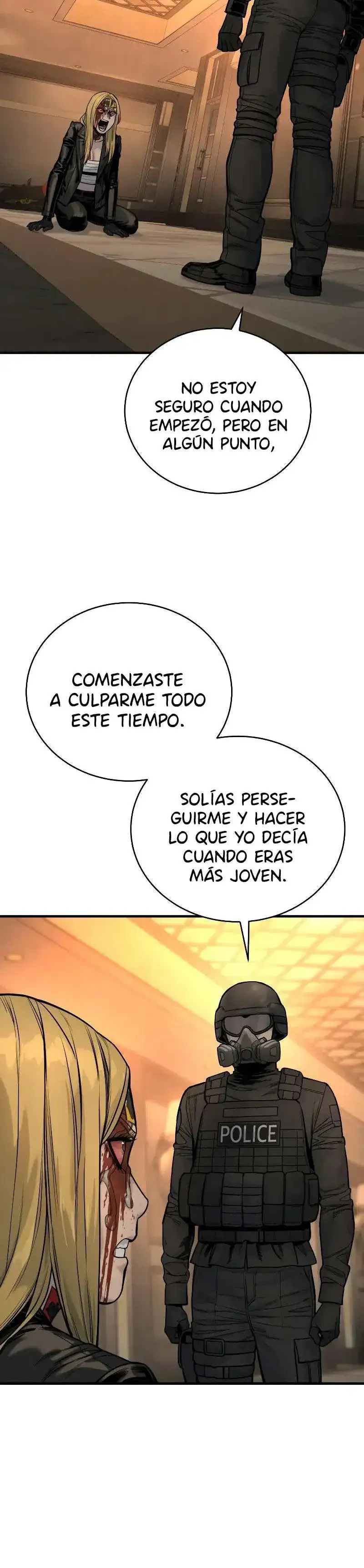 Página 27 — Killer Cop Capítulo 22