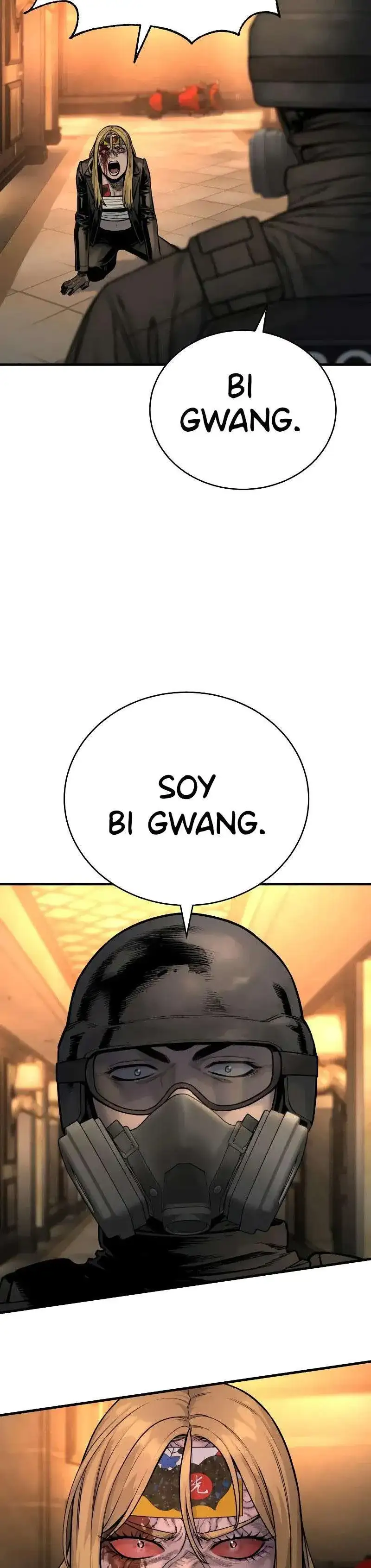 Página 29 — Killer Cop Capítulo 22