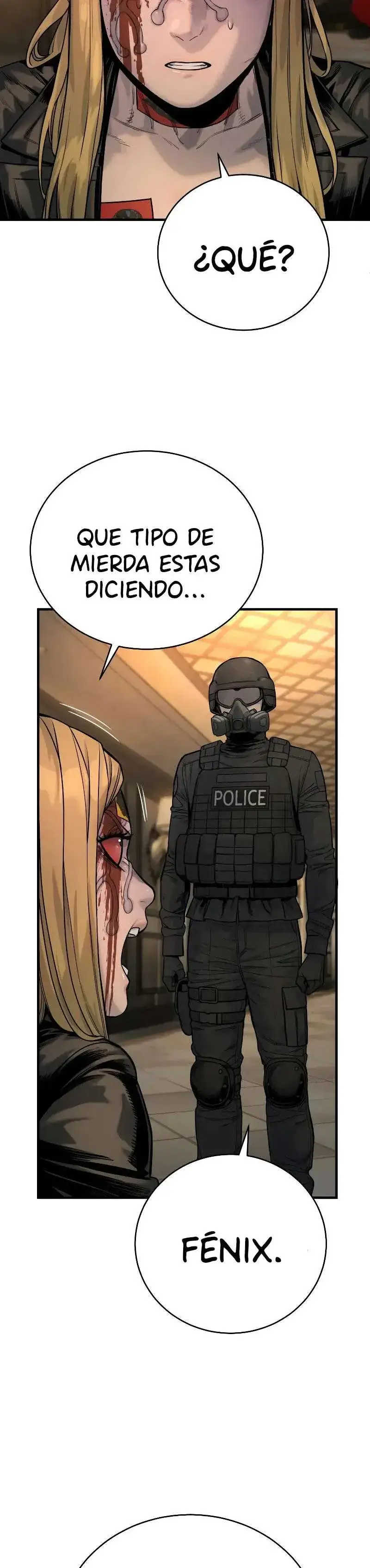 Página 30 — Killer Cop Capítulo 22