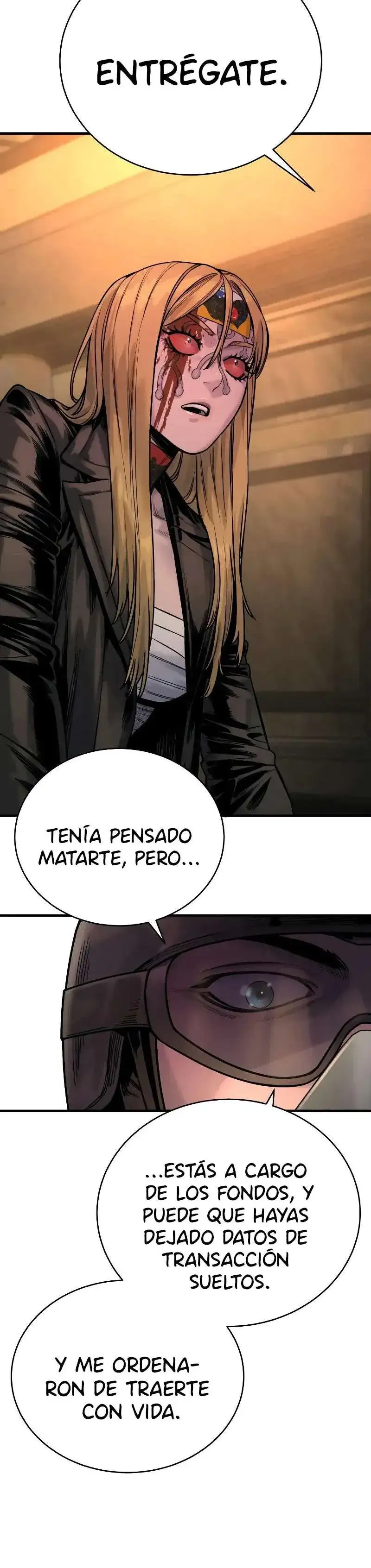 Página 31 — Killer Cop Capítulo 22