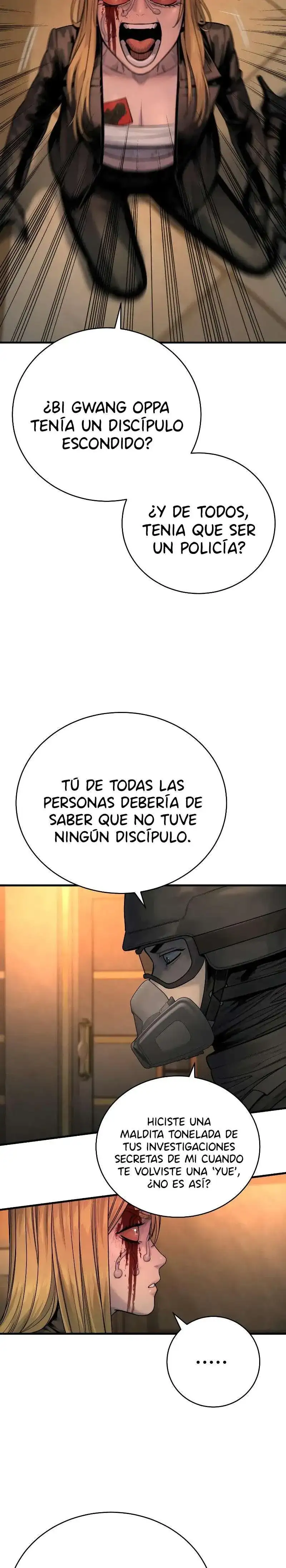 Página 33 — Killer Cop Capítulo 22