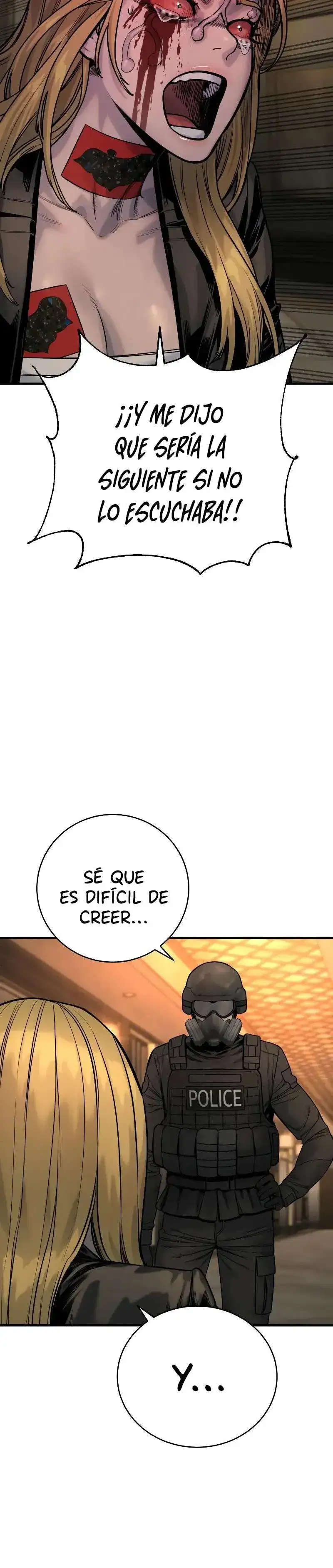 Página 36 — Killer Cop Capítulo 22