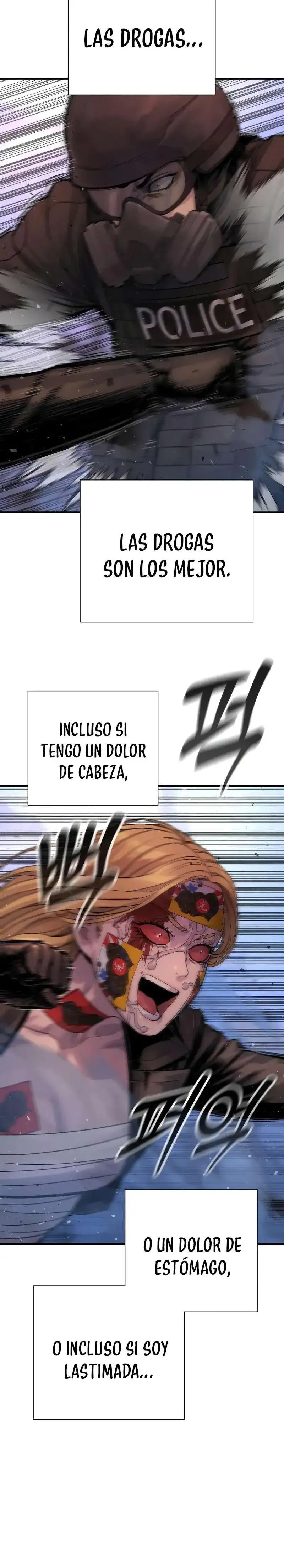 Página 4 — Killer Cop Capítulo 23